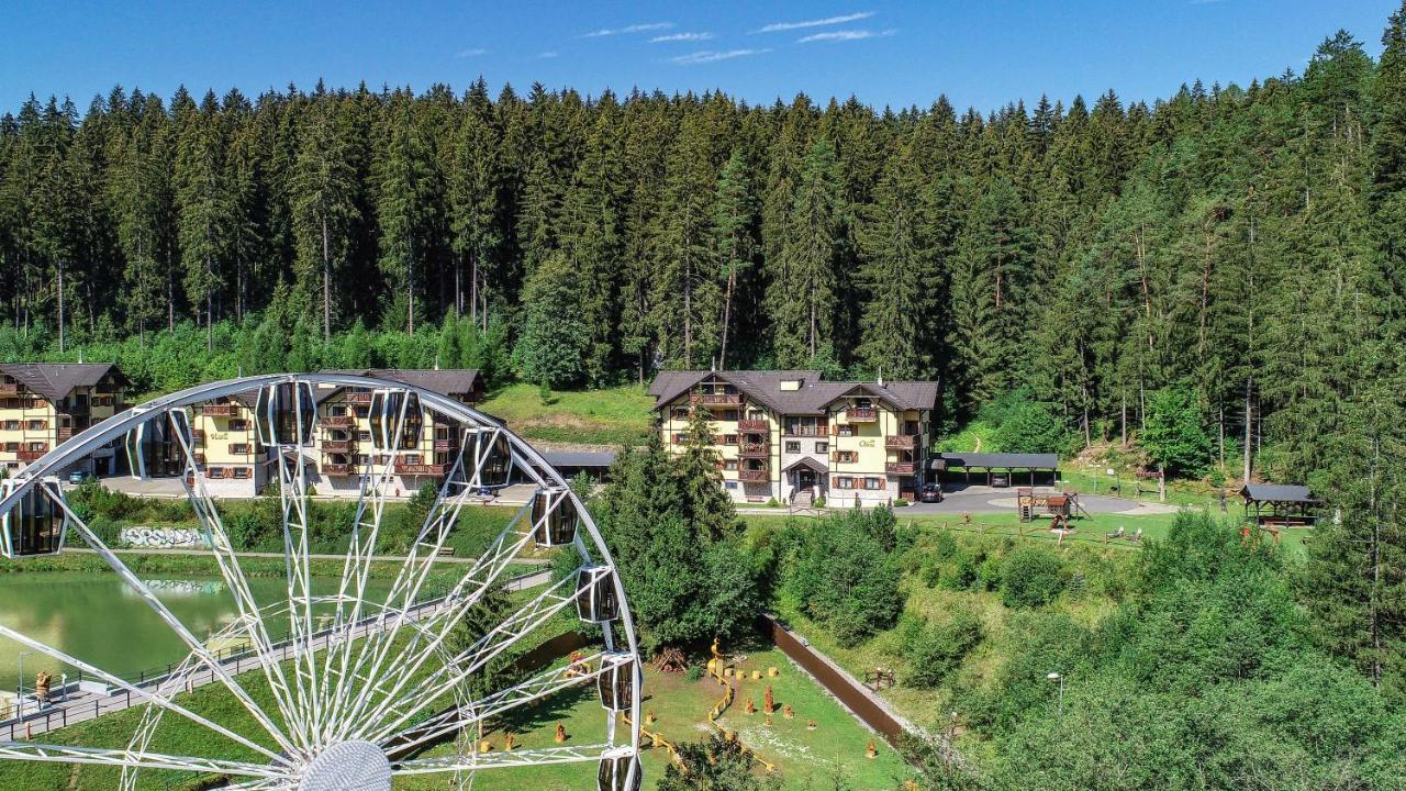 Apartmán Olívia 8 Hrabovská dolina Ruzomberok Exteriér fotografie