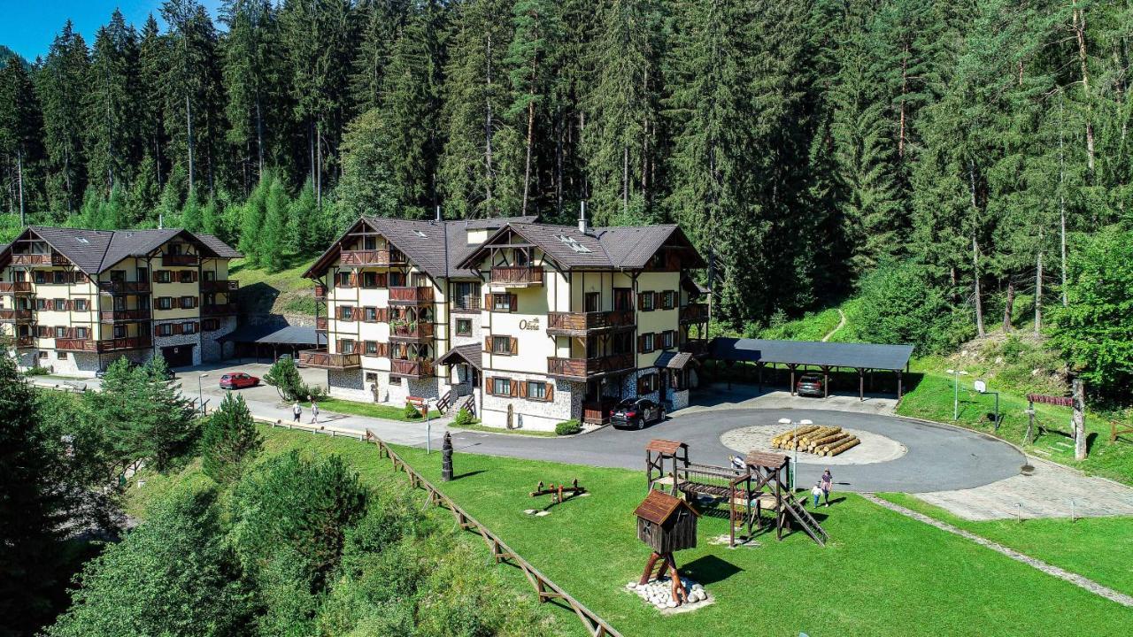Apartmán Olívia 8 Hrabovská dolina Ruzomberok Exteriér fotografie