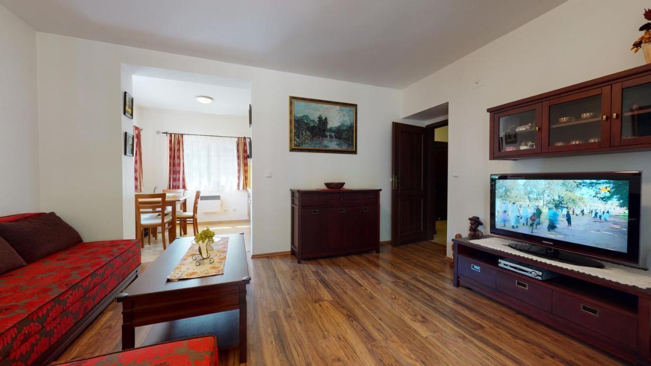 Apartmán Olívia 8 Hrabovská dolina Ruzomberok Exteriér fotografie