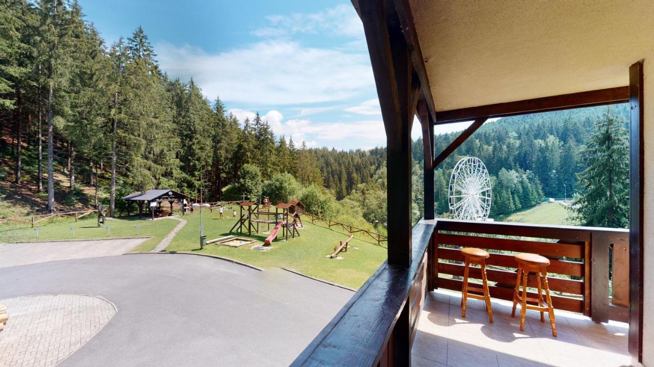 Apartmán Olívia 8 Hrabovská dolina Ruzomberok Exteriér fotografie
