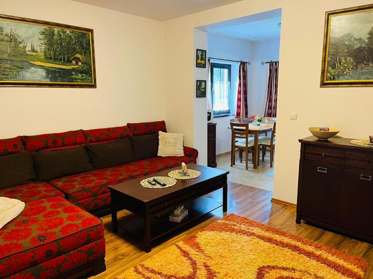 Apartmán Olívia 8 Hrabovská dolina Ruzomberok Exteriér fotografie
