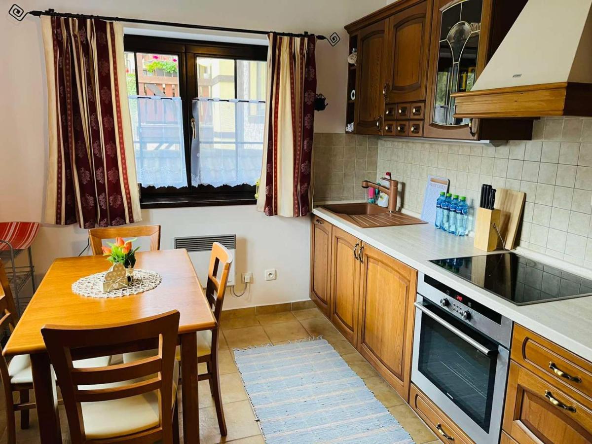 Apartmán Olívia 8 Hrabovská dolina Ruzomberok Exteriér fotografie