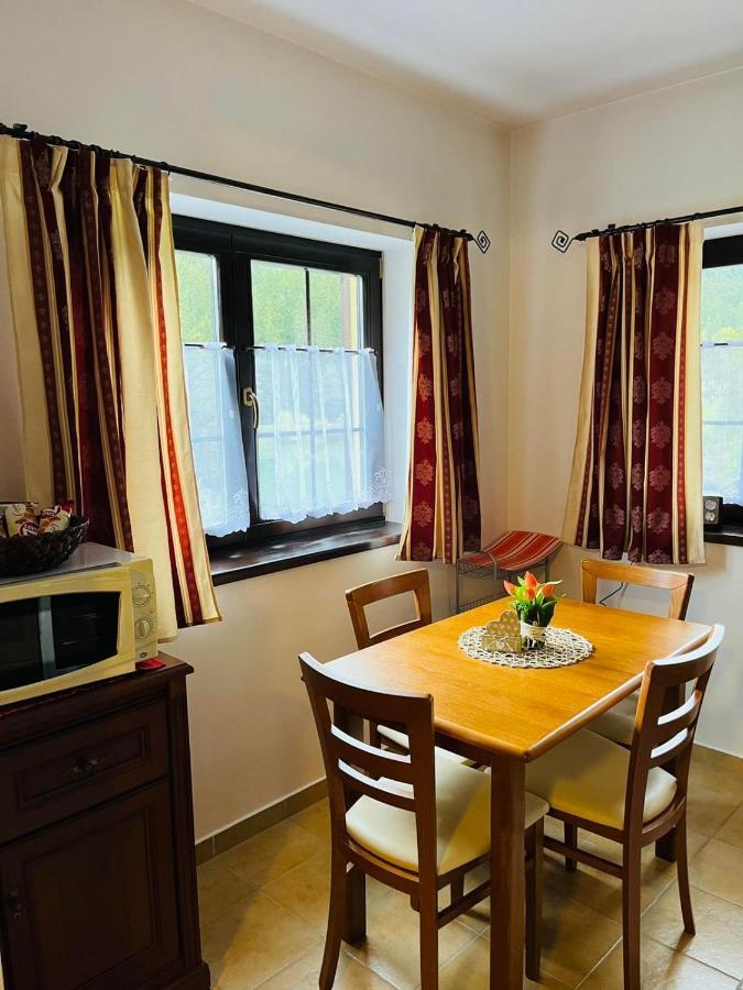 Apartmán Olívia 8 Hrabovská dolina Ruzomberok Exteriér fotografie
