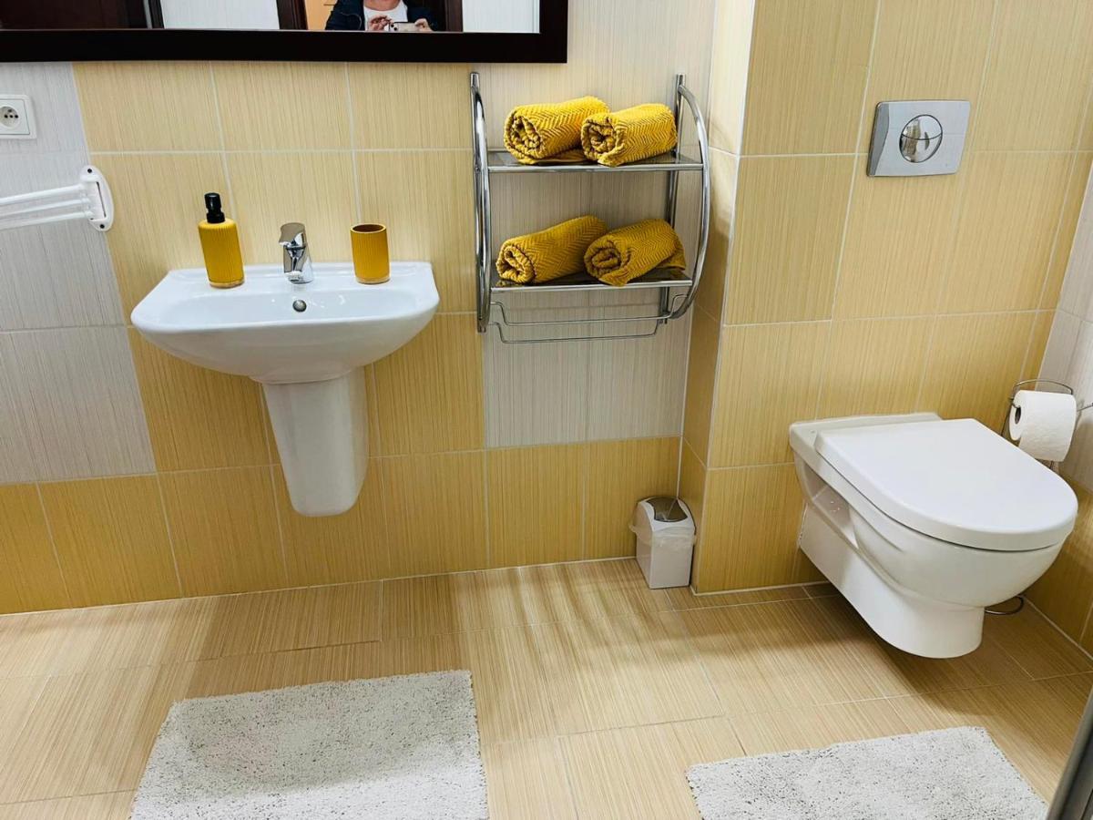 Apartmán Olívia 8 Hrabovská dolina Ruzomberok Exteriér fotografie