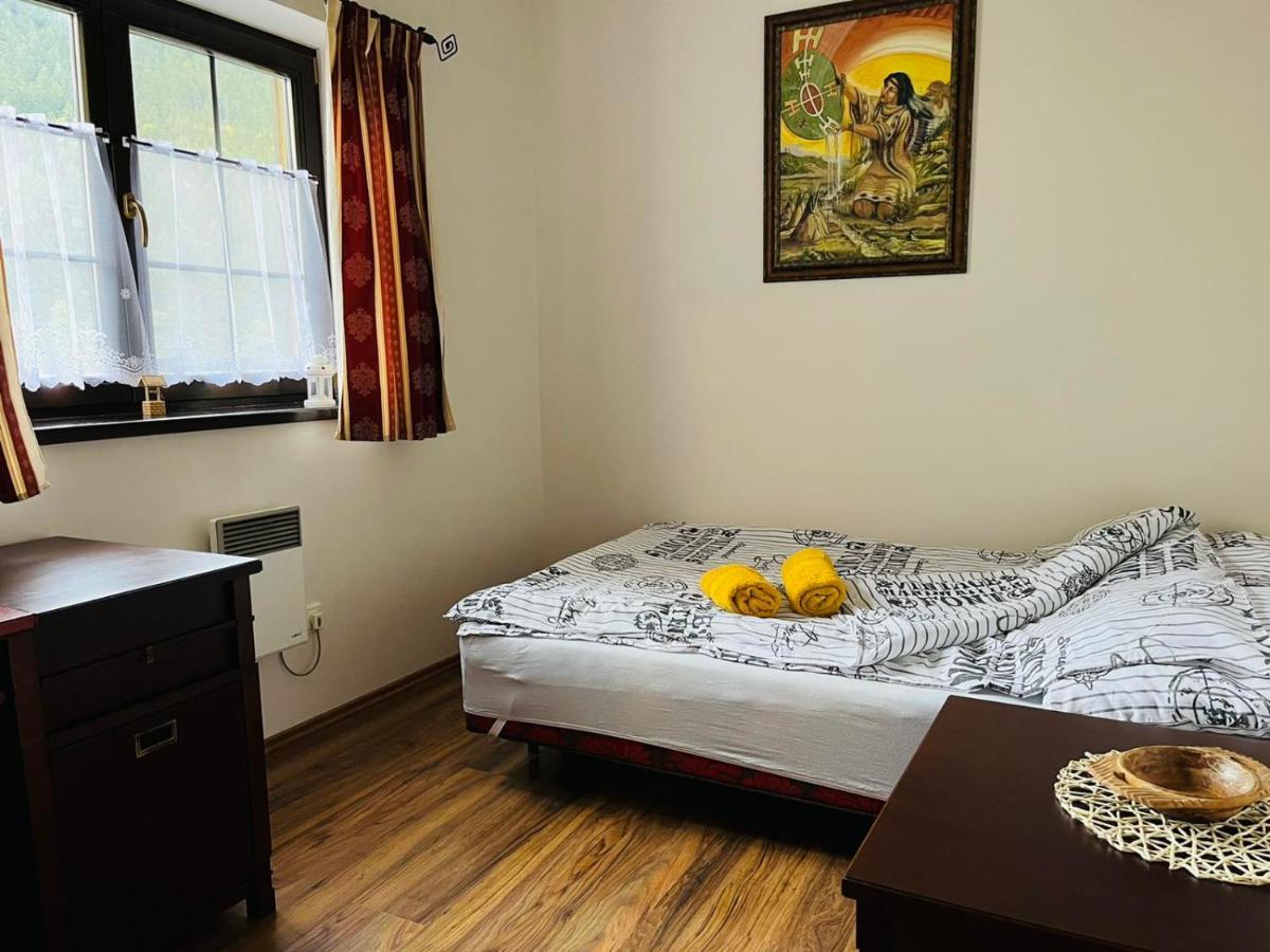 Apartmán Olívia 8 Hrabovská dolina Ruzomberok Exteriér fotografie