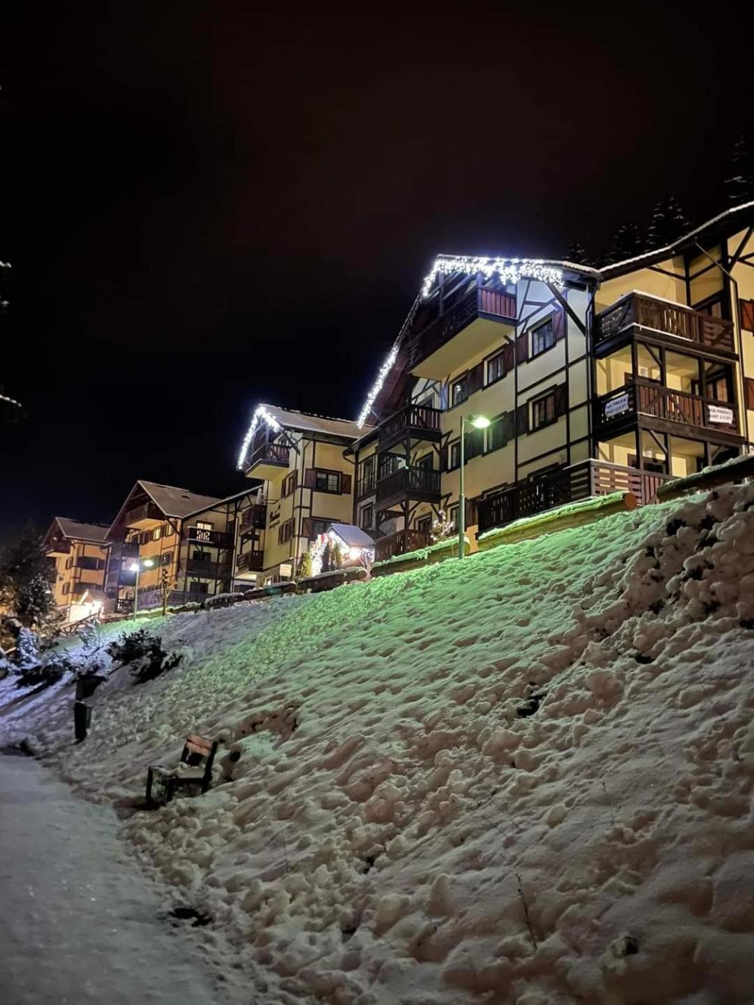 Apartmán Olívia 8 Hrabovská dolina Ruzomberok Exteriér fotografie