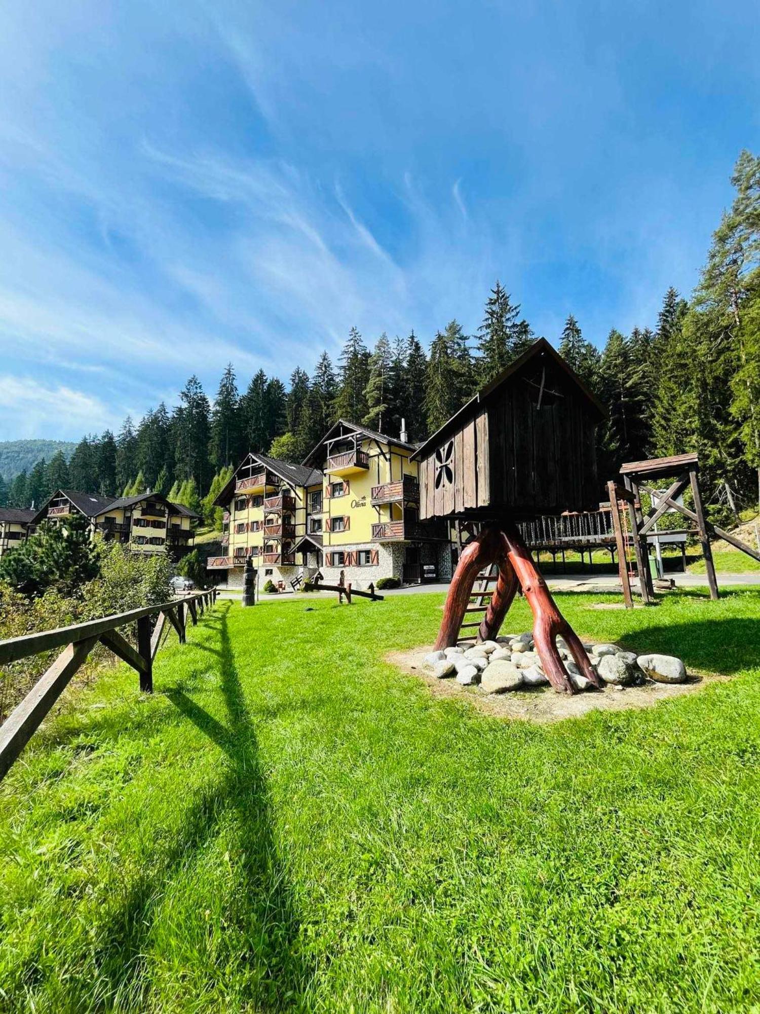 Apartmán Olívia 8 Hrabovská dolina Ruzomberok Exteriér fotografie