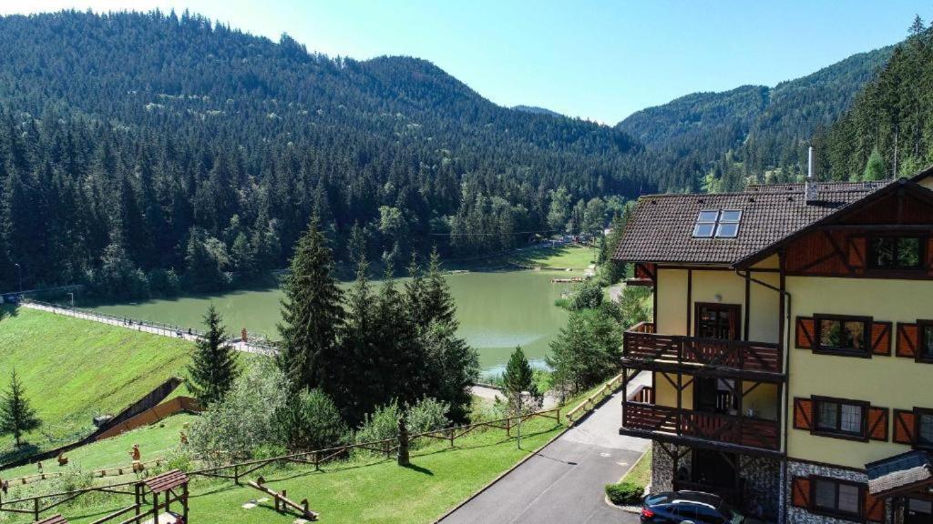 Apartmán Olívia 8 Hrabovská dolina Ruzomberok Exteriér fotografie
